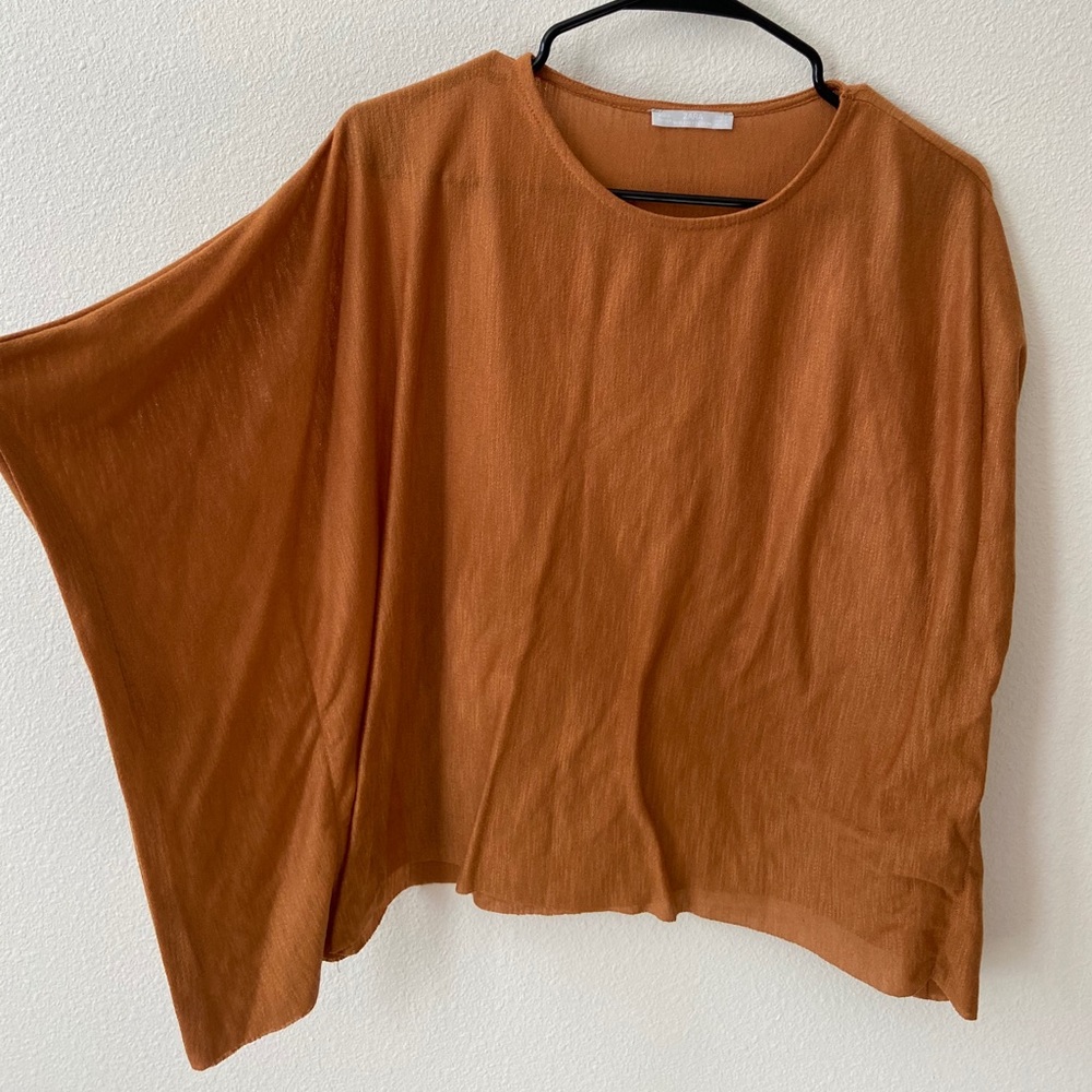 Zara Kaftan Top
